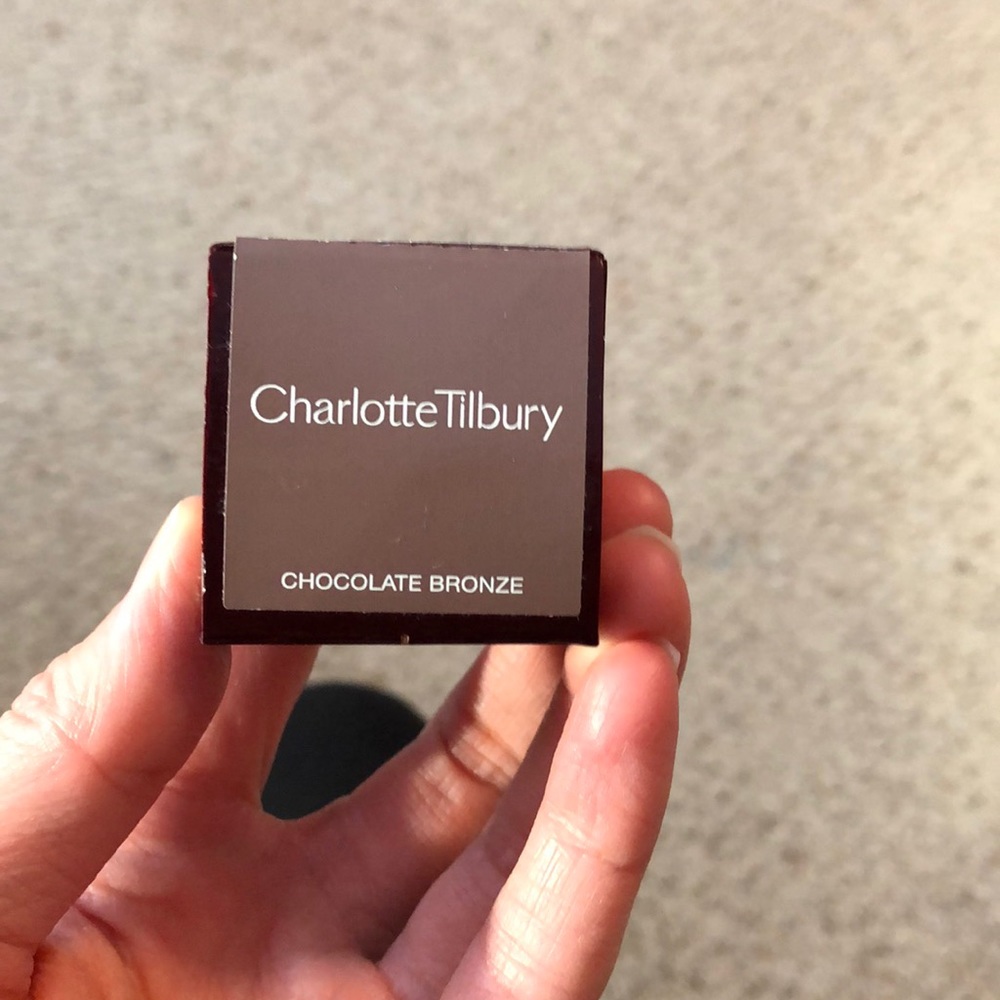 Charlotte Tilbury Cream Eyeshadow